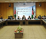 شورای عالی صلح  استراتژی خودراتغییرداد